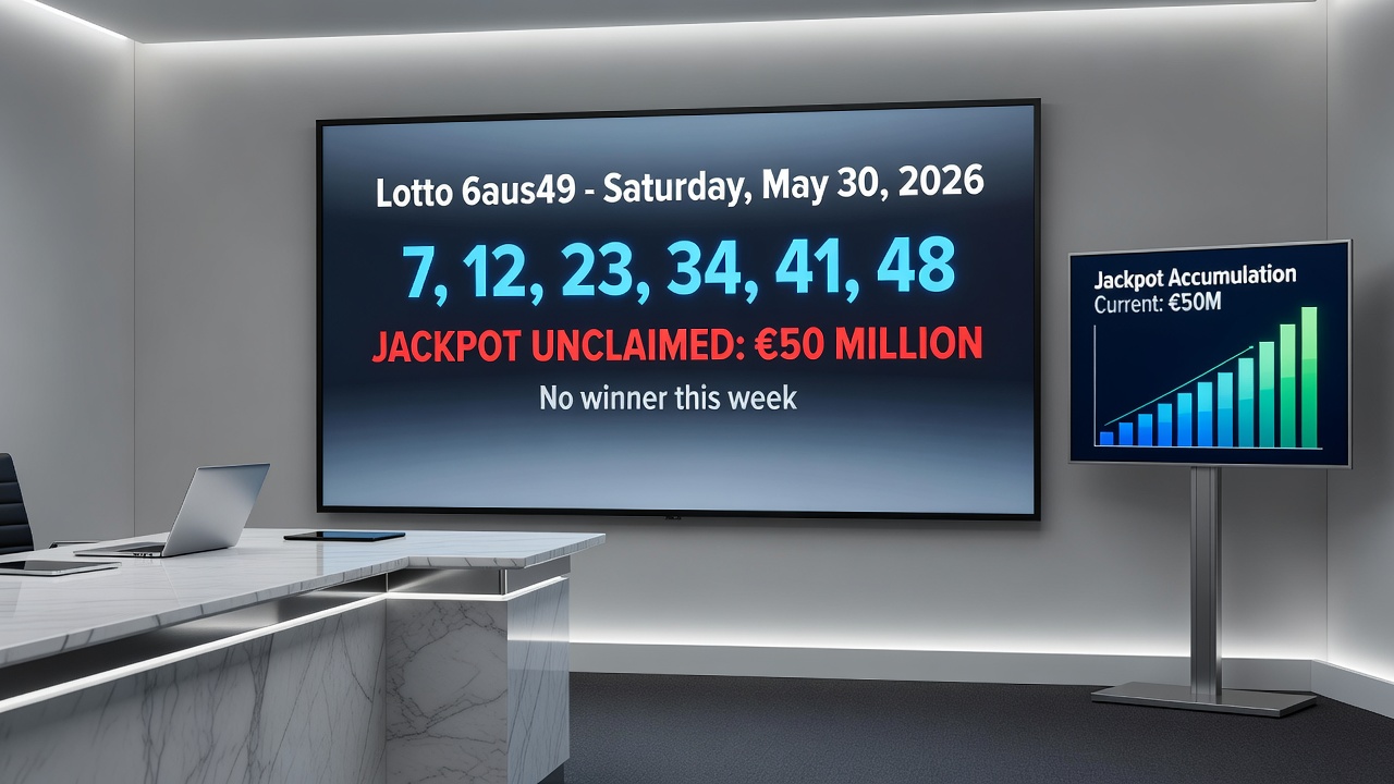 Statistik zu Eurojackpot-Gewinnen in Deutschland 2026